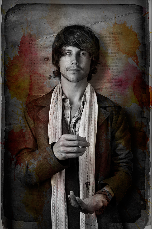 Parker Ainsworth Photograph portrait