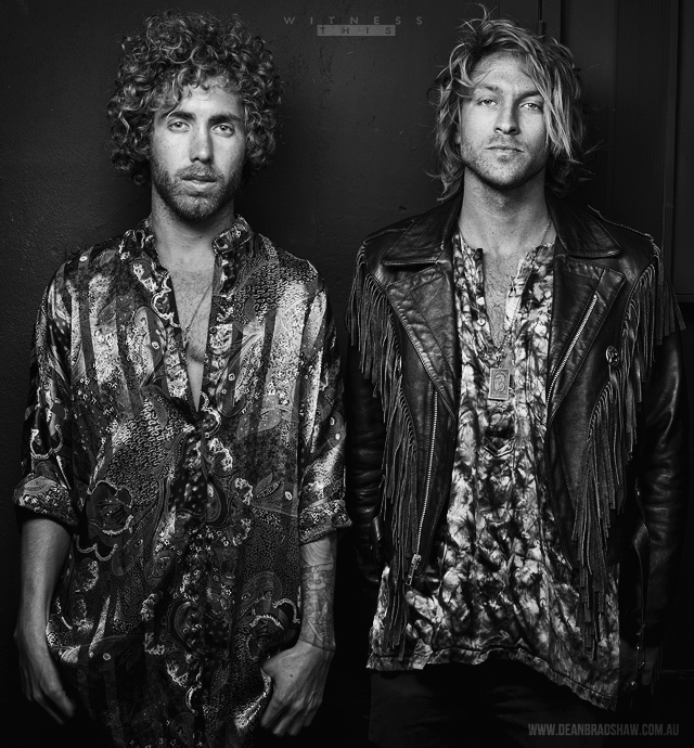 le blorr photo by dean bradshaw