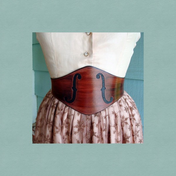 Contrived To Charm Note Belt