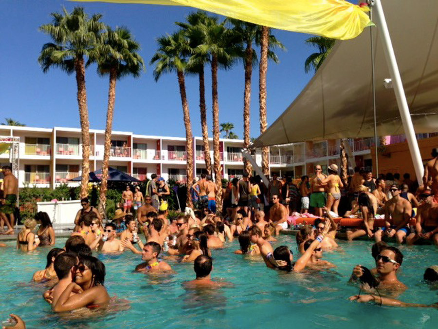 Splash House Festival Makes Waves in Palm Springs