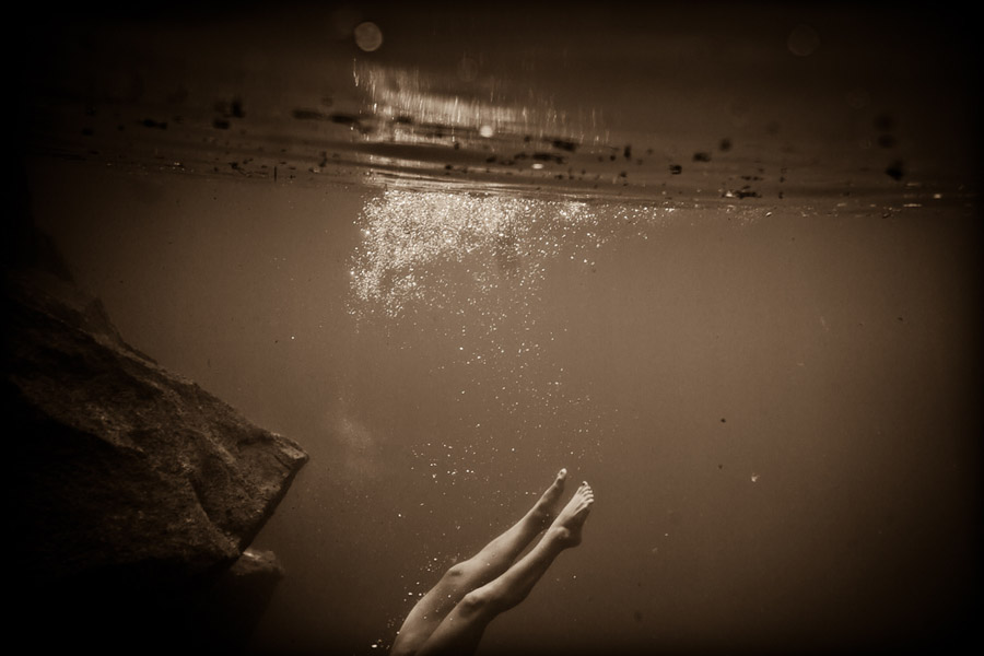 Neil Craver Underwater Photography 'Omni-Phantasmic'
