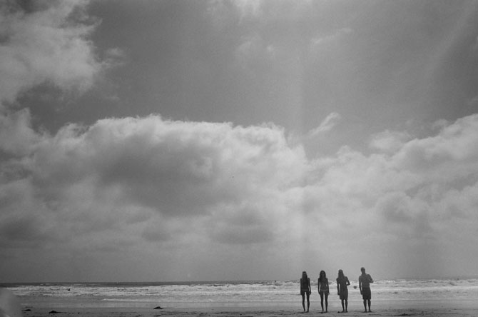 californian summer