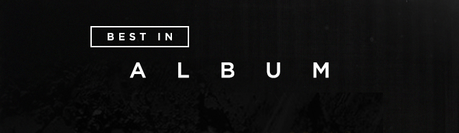 best music 2014