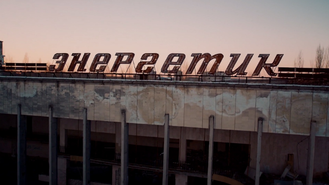 Chernobyl drone video The Fallout by AeroCine