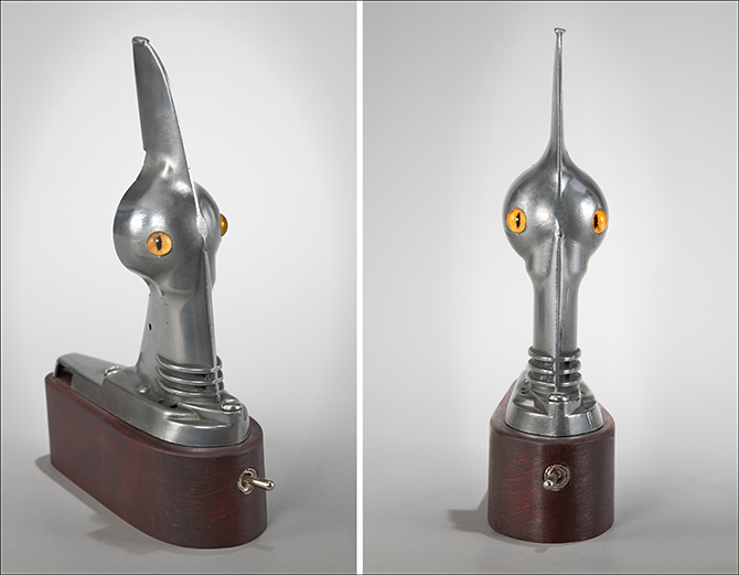 Talbotics Robot Art Sculpture