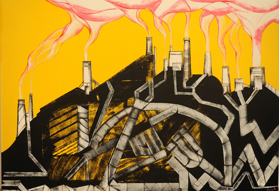 RUN show man is god_witness this_art-12