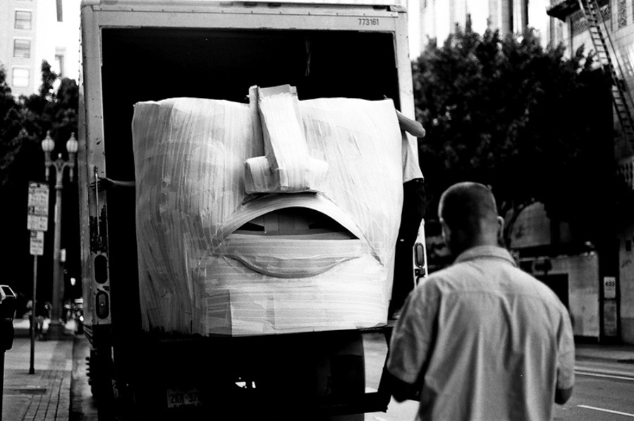 RUN man is god_witness this_art-2