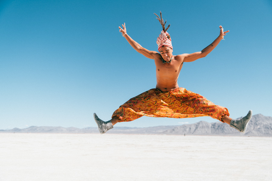 burning man 2015 by galen oakes