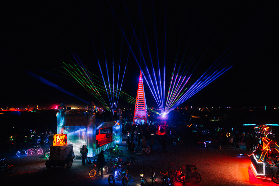 burning man 2015 by galen oakes