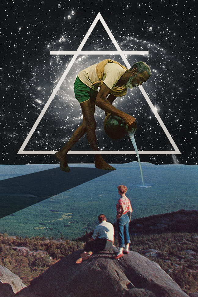 The Invisible Realm