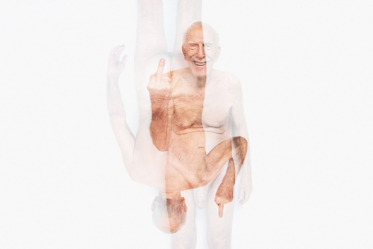 365 days nude photo project by Fernando Schlaepfer
