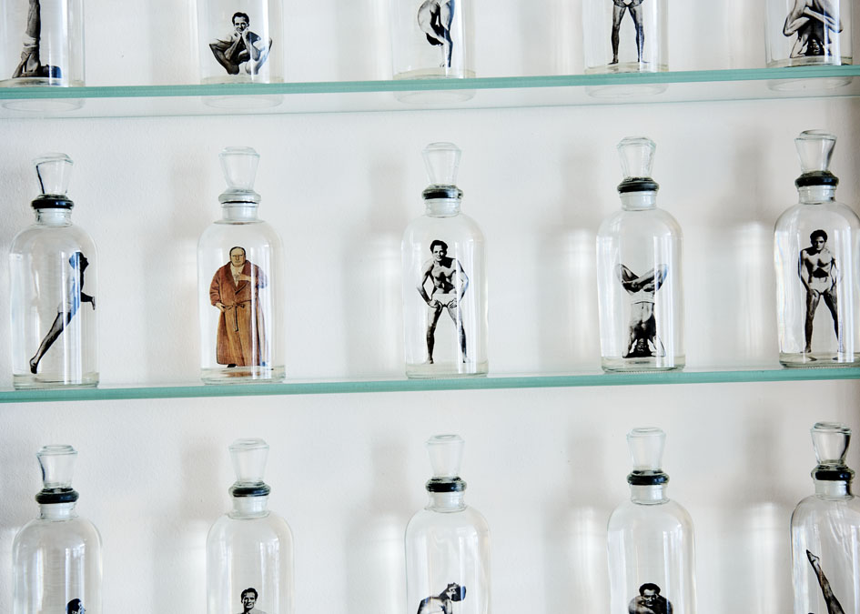 Berlin Interior Design Store Room Capacity Vintage Furniture & Art