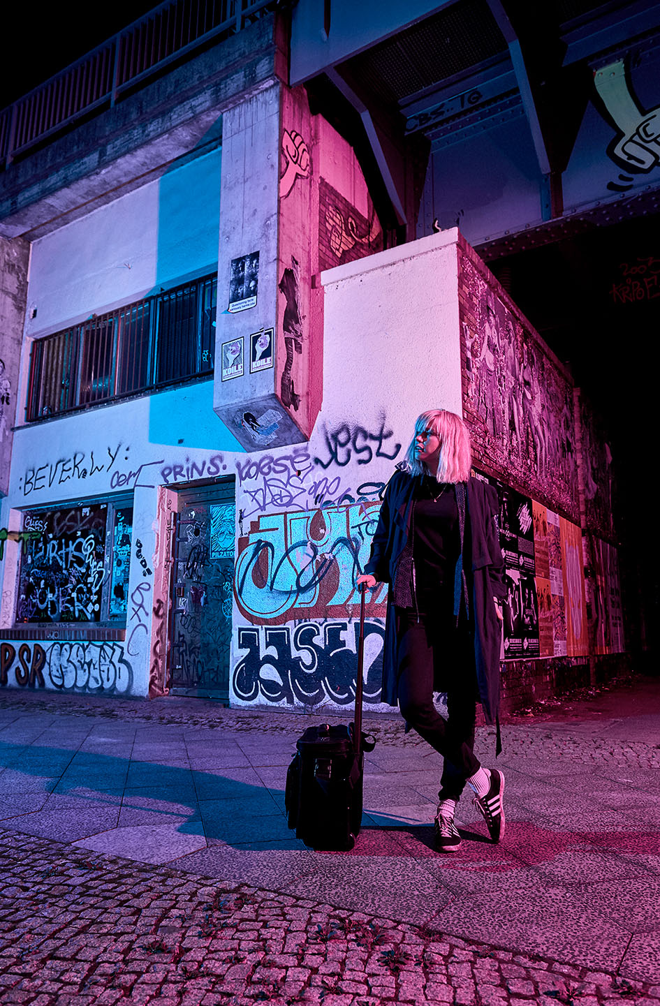 Ida Daugaard by Saskia Uppenkamp