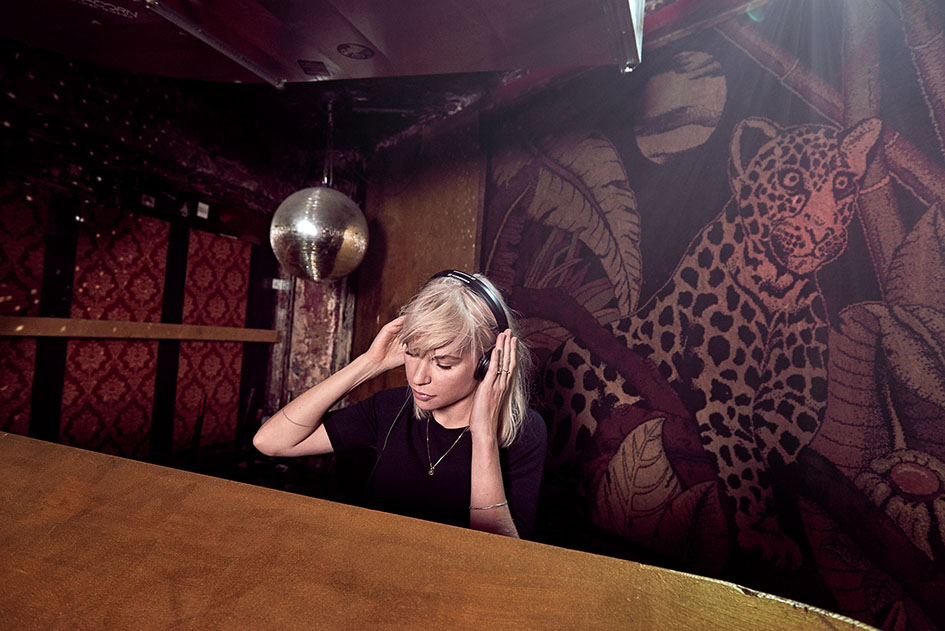 Ida Daugaard by Saskia Uppenkamp