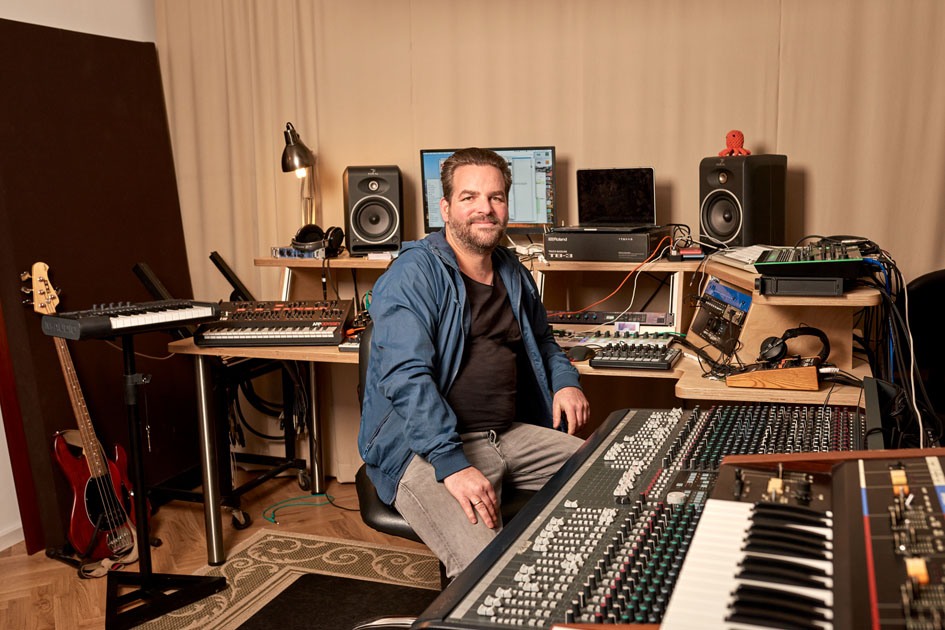 Peter Schumann