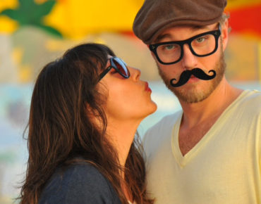 Spexwax glasses portrait