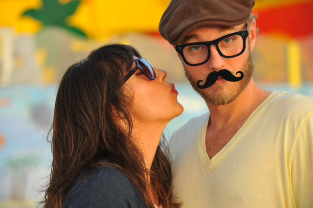 Spexwax glasses portrait