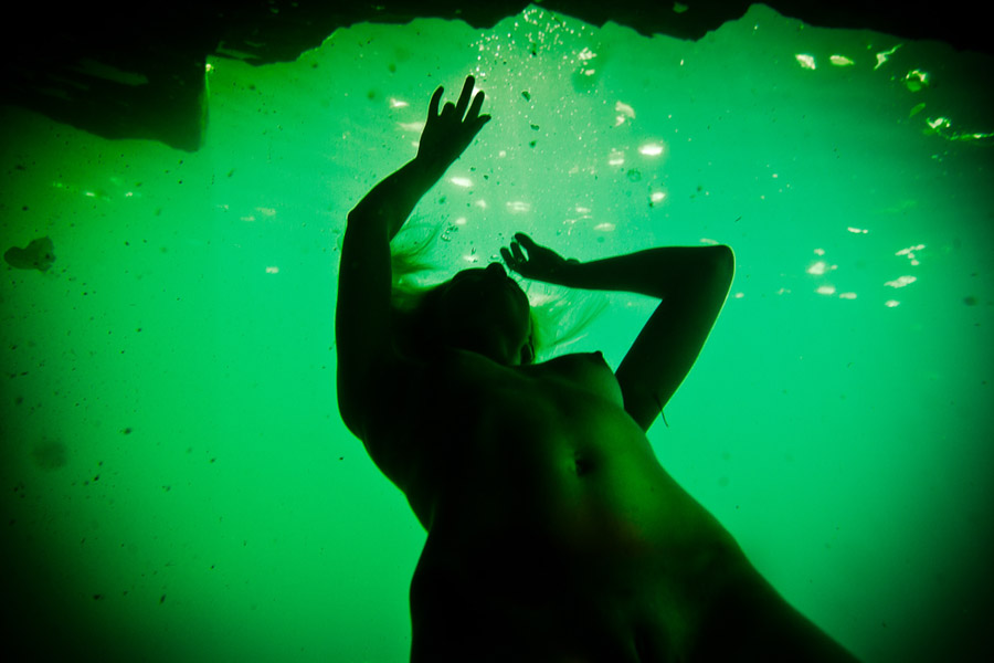 Neil Craver Underwater Photography 'Omni-Phantasmic' .
