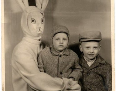 Creepy Bunny