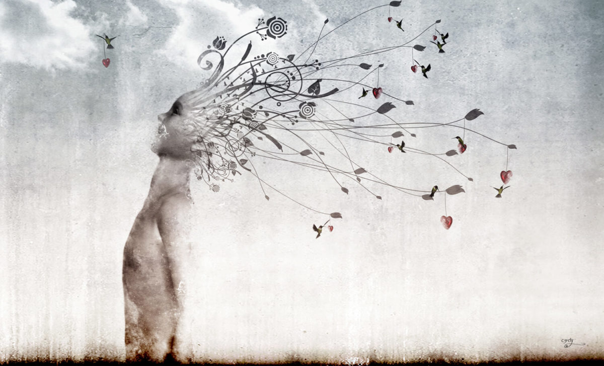 Cameron Gray Visionary Digital Artist WITNESS THIS