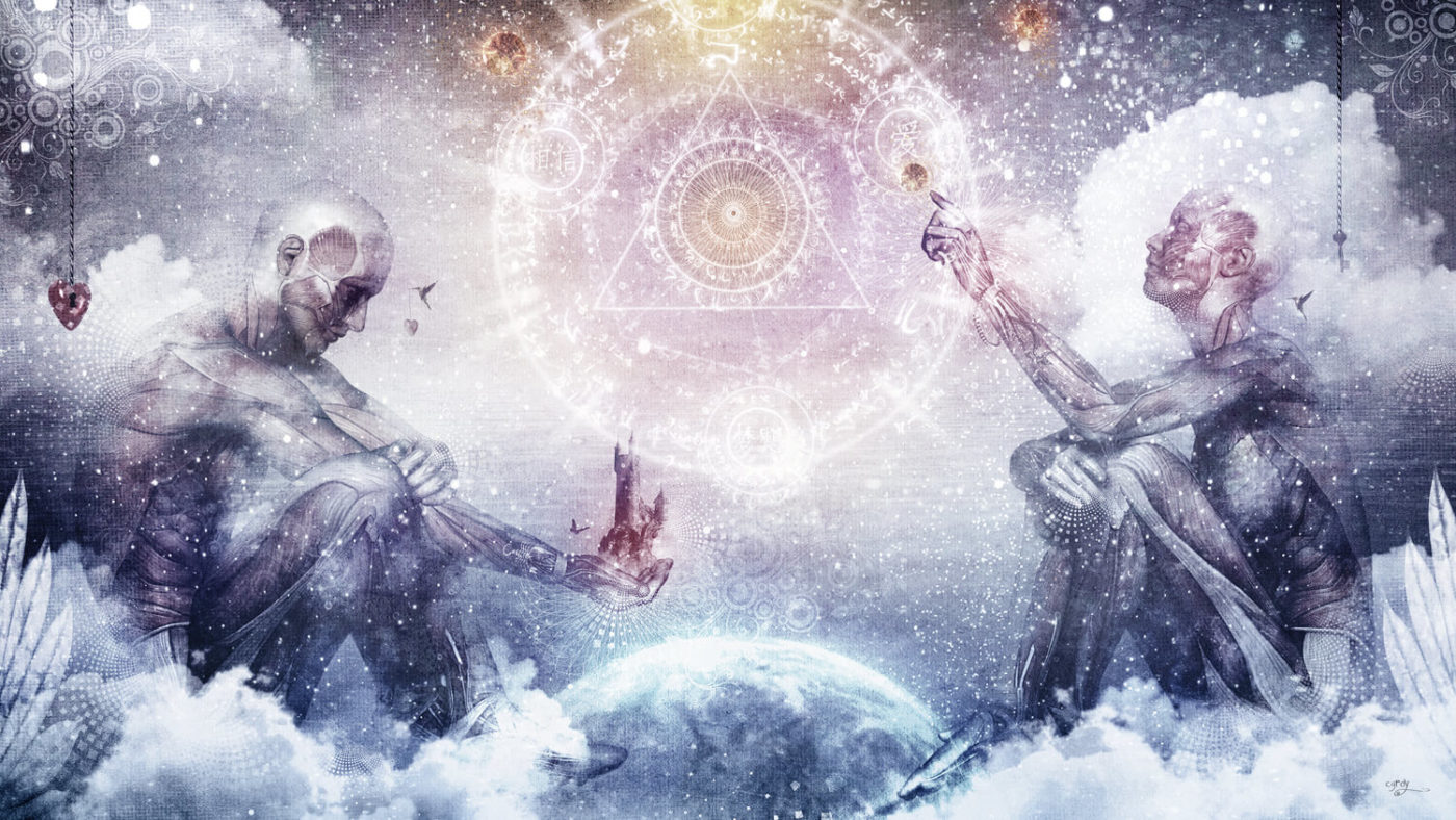 Душа тончайший вид материи аристотель