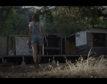 Short horror film THOSE SCREAMS