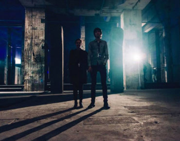 Berlin underground event CONTORT