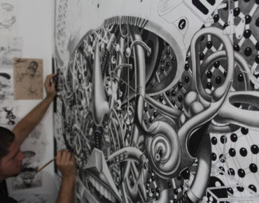 Decrypted Savants by Samuel Gomez