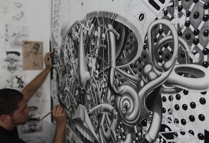 Decrypted Savants by Samuel Gomez