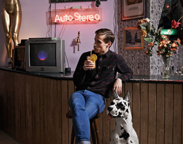 DJ/producer Telephones, aka Henning Severud