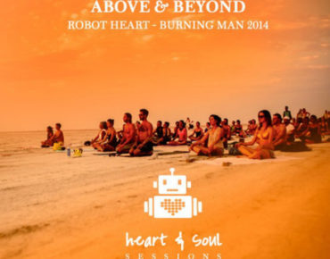 Burning Man 2014 Yoga music by Above & Beyond