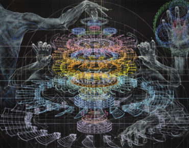 Atsushi Koyama anatomy art