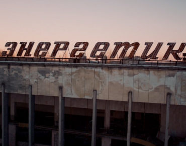 Chernobyl drone video The Fallout by AeroCine