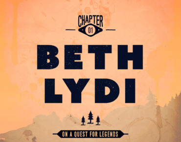 KENTAUR and WITNESS THIS present... ON A QUEST FOR LEGENDS Chapter 1 feat. Beth Lydi_670