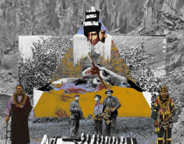 Tummetott Guestmix April 2015 Cover