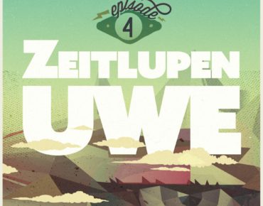 On A Quest For Legends Episode 4 ZeitlupenUWE_cover