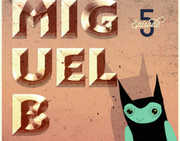 ON A QUEST FOR LEGENDS chapter 5 Miguel B_670