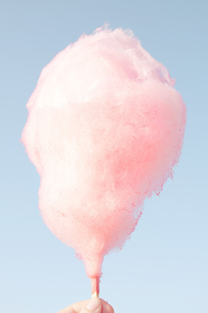 Margaux Roy cotton candy