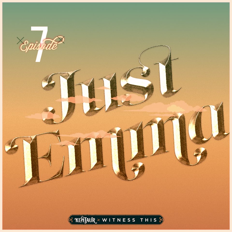 ON A QUEST FOR LEGENDS podcast Just Emma