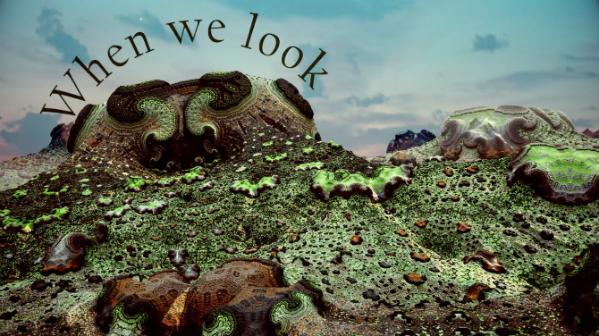 Julius Horsthuis Our Fractal Brains