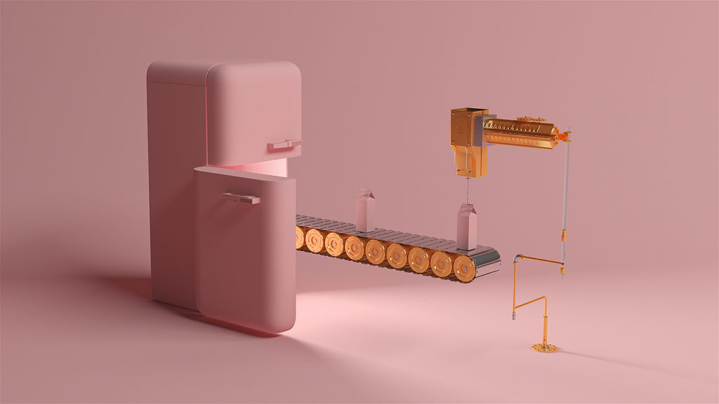 ENDLESS by molistudio