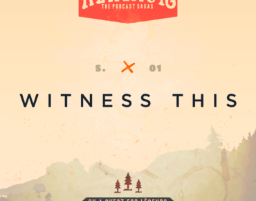 On A Quest For Legends Arkadiusz