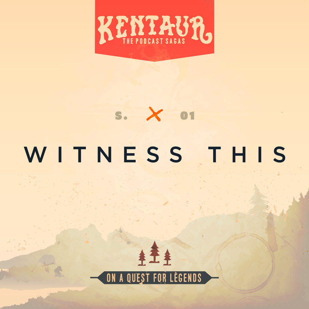 On A Quest For Legends Arkadiusz