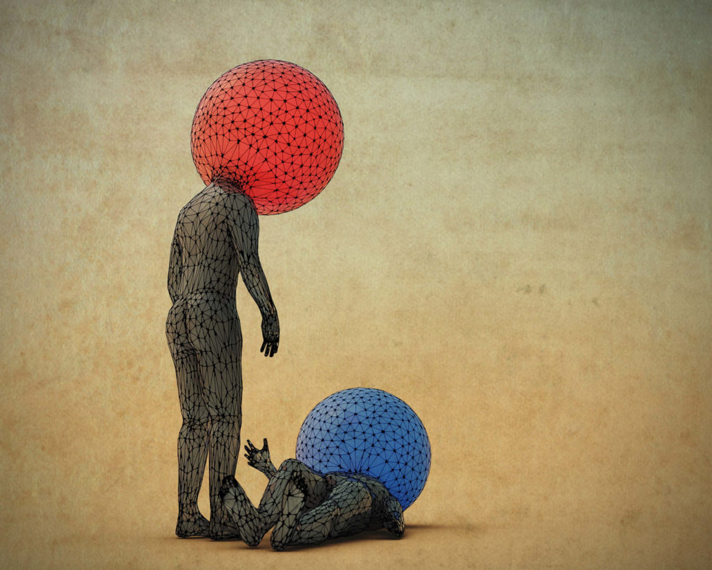 digital surreal art by gestucks Stefan Krische