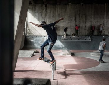 Action Sports Photography by Brendan Pieterse