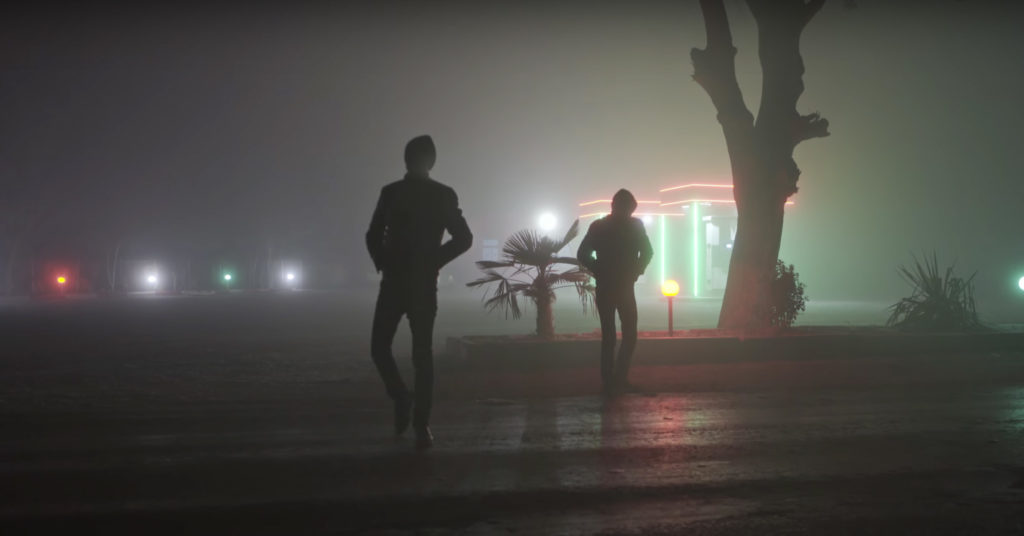 odd beholder landscape escape