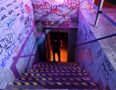 The Dark Rooms Immersive Art Experience