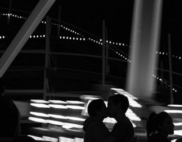 rosendo ayala just kiss me photo project about couples kissing in public