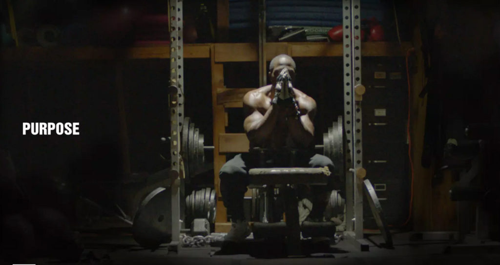 Purpose - A Short Film about Life's purpose starring Mykel Shannon Jenkins