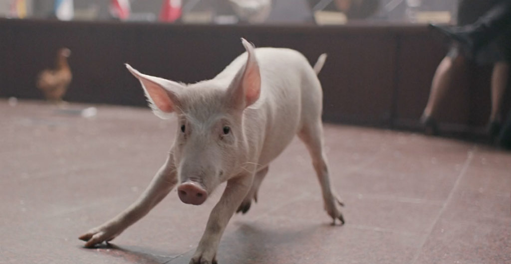 DJ Shadow ft Run the Jewels Nobody Speak